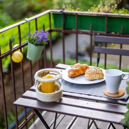 Suedstadt-Oase 1 Komfort Mit 2 Sz Und Balkon コブレンツ エクステリア 写真
