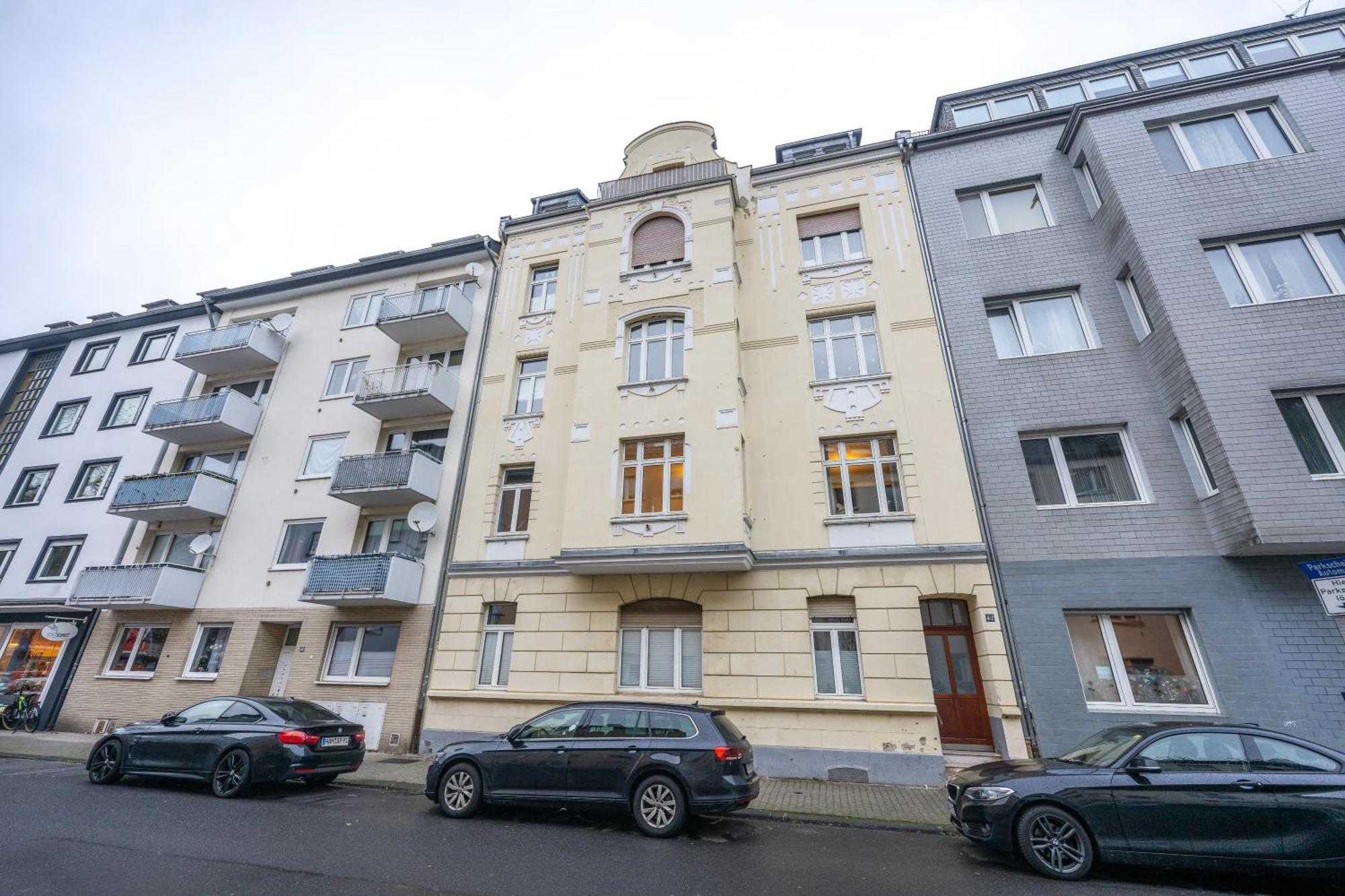 Suedstadt-Oase 1 Komfort Mit 2 Sz Und Balkon コブレンツ エクステリア 写真