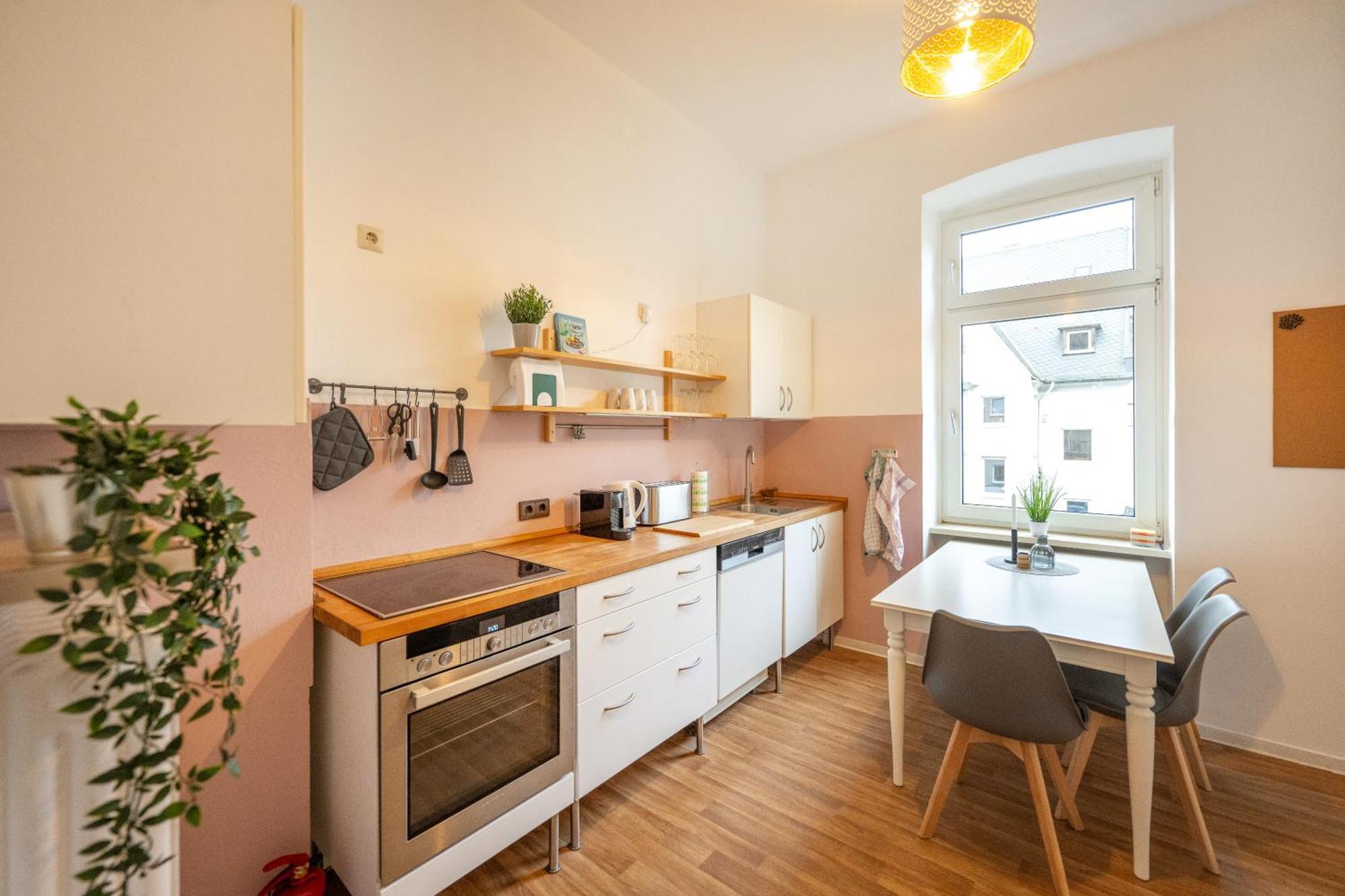 Suedstadt-Oase 1 Komfort Mit 2 Sz Und Balkon コブレンツ エクステリア 写真