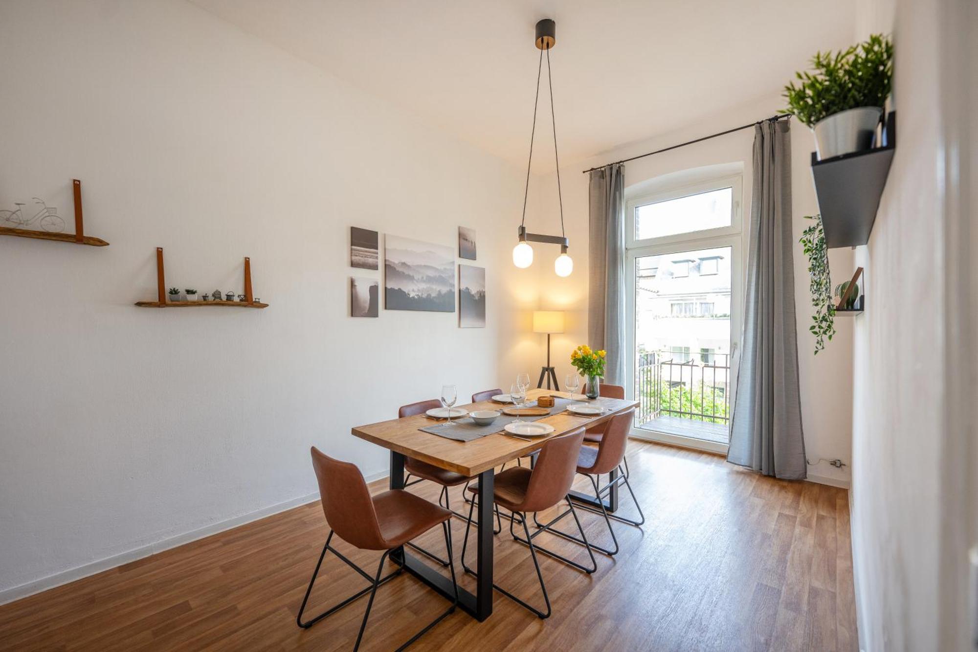 Suedstadt-Oase 1 Komfort Mit 2 Sz Und Balkon コブレンツ エクステリア 写真
